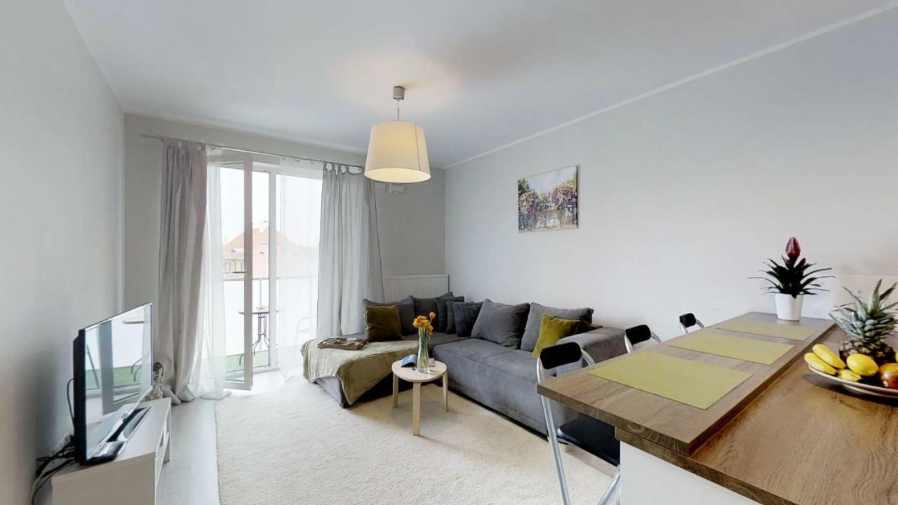 Amsterdam Nad Odra - Dmowskiego 17F Tectum Apartments Wroclaw Exterior photo