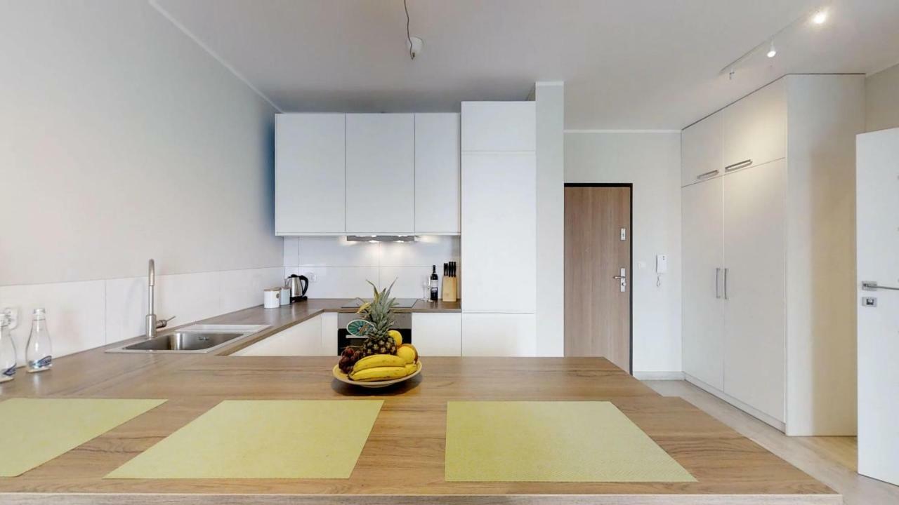 Amsterdam Nad Odra - Dmowskiego 17F Tectum Apartments Wroclaw Exterior photo
