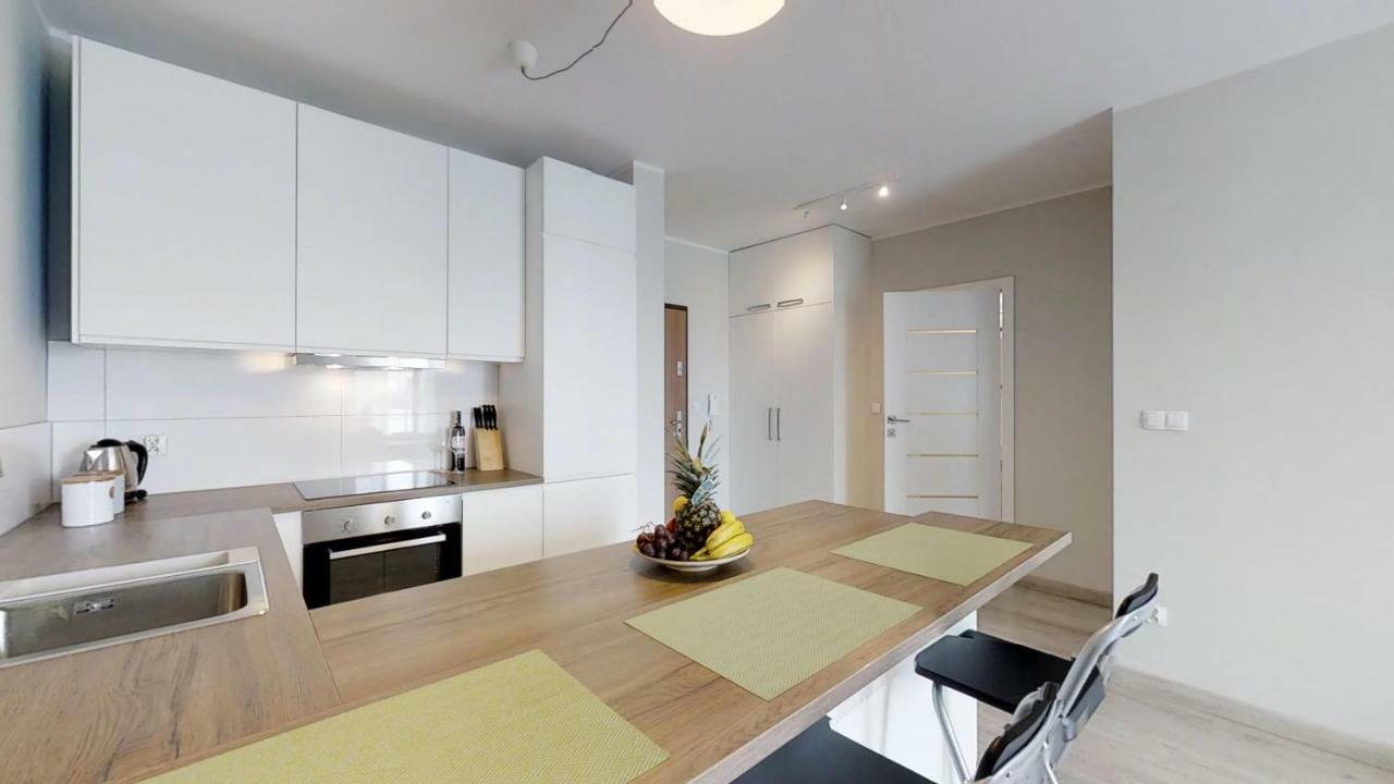 Amsterdam Nad Odra - Dmowskiego 17F Tectum Apartments Wroclaw Exterior photo