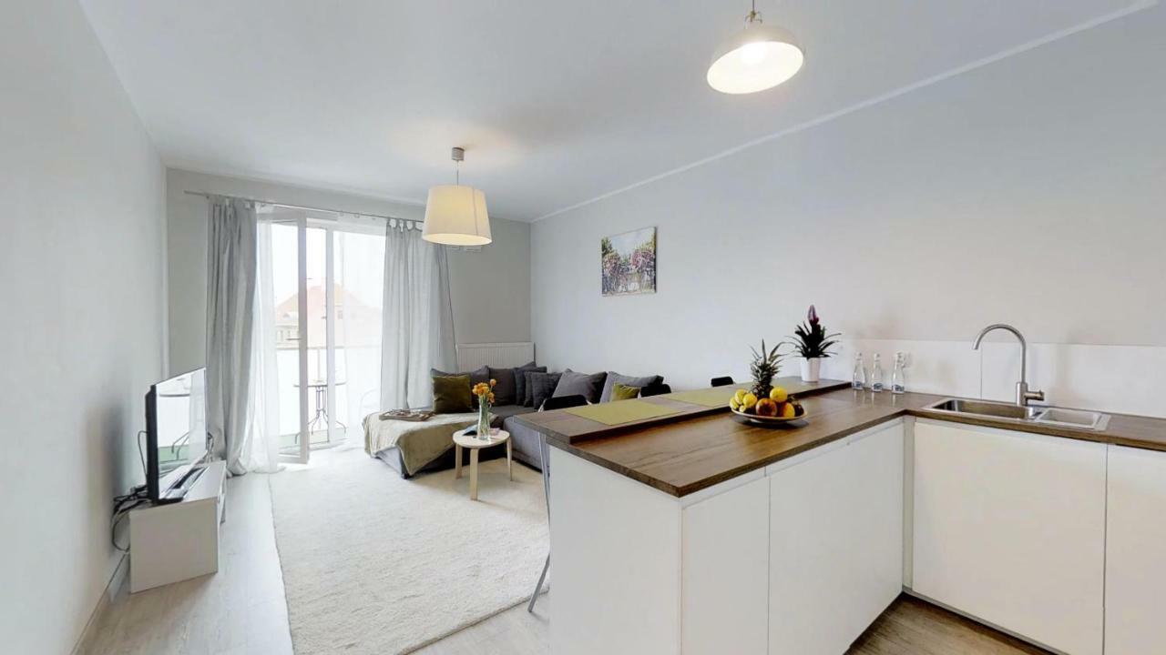 Amsterdam Nad Odra - Dmowskiego 17F Tectum Apartments Wroclaw Exterior photo