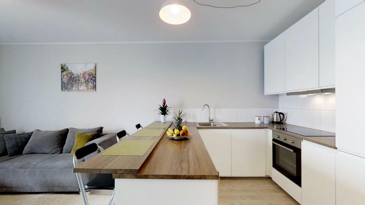 Amsterdam Nad Odra - Dmowskiego 17F Tectum Apartments Wroclaw Exterior photo